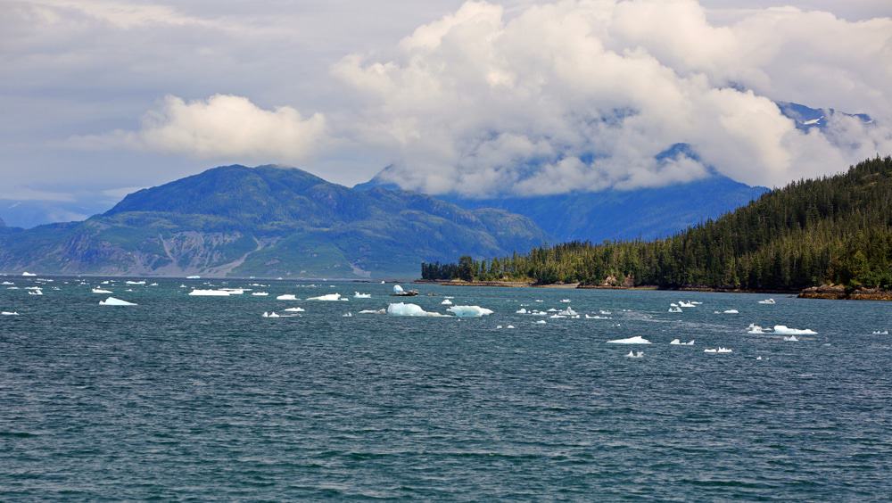 Shoup Bay State Marine Park