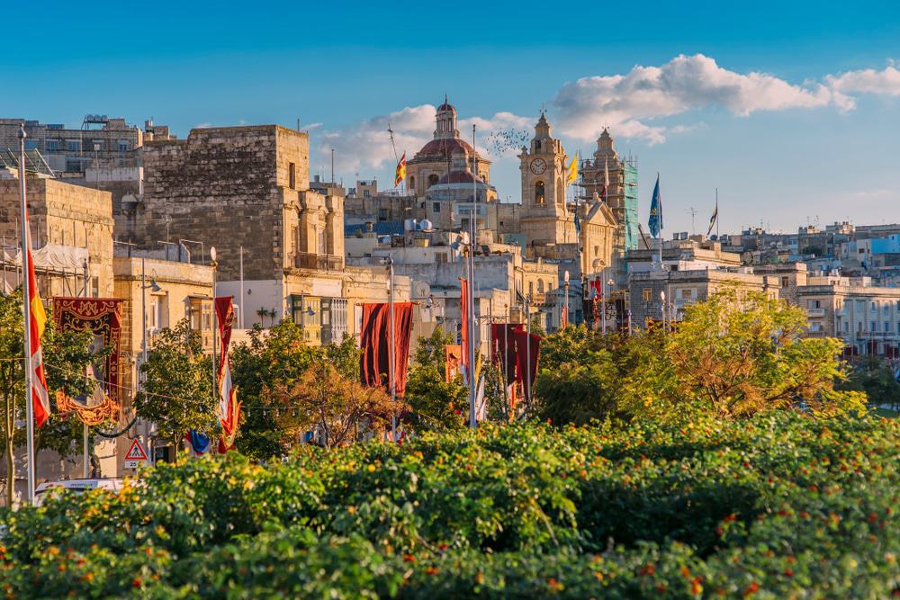 Cospicua, Malta