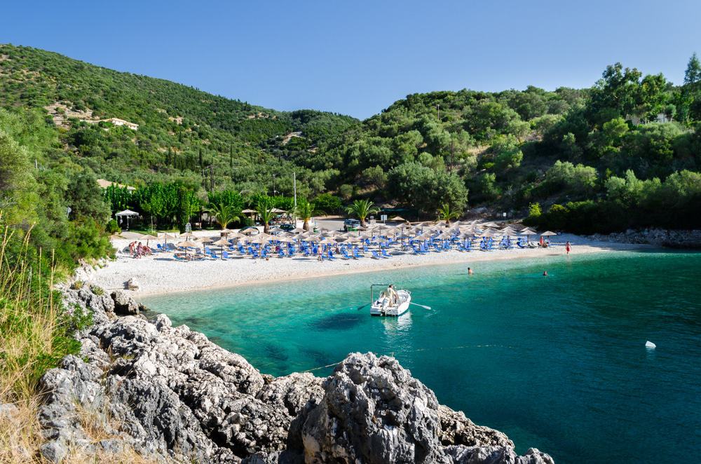 Ammoussa Beach