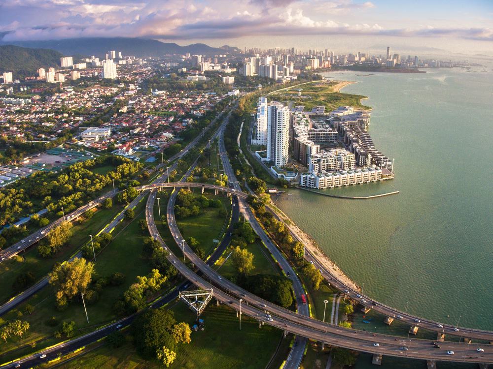 George Town, Malaysia