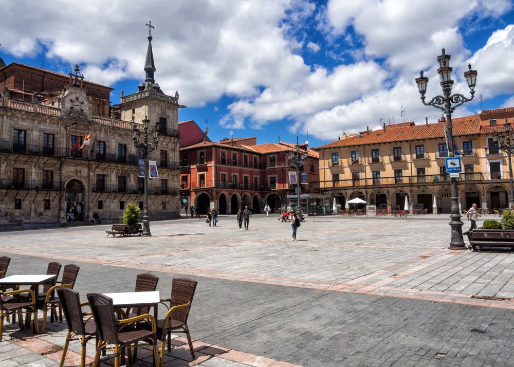 Leon, Spain