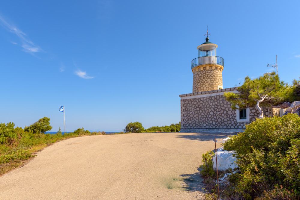 Keri Lighthouse, Zakynthos