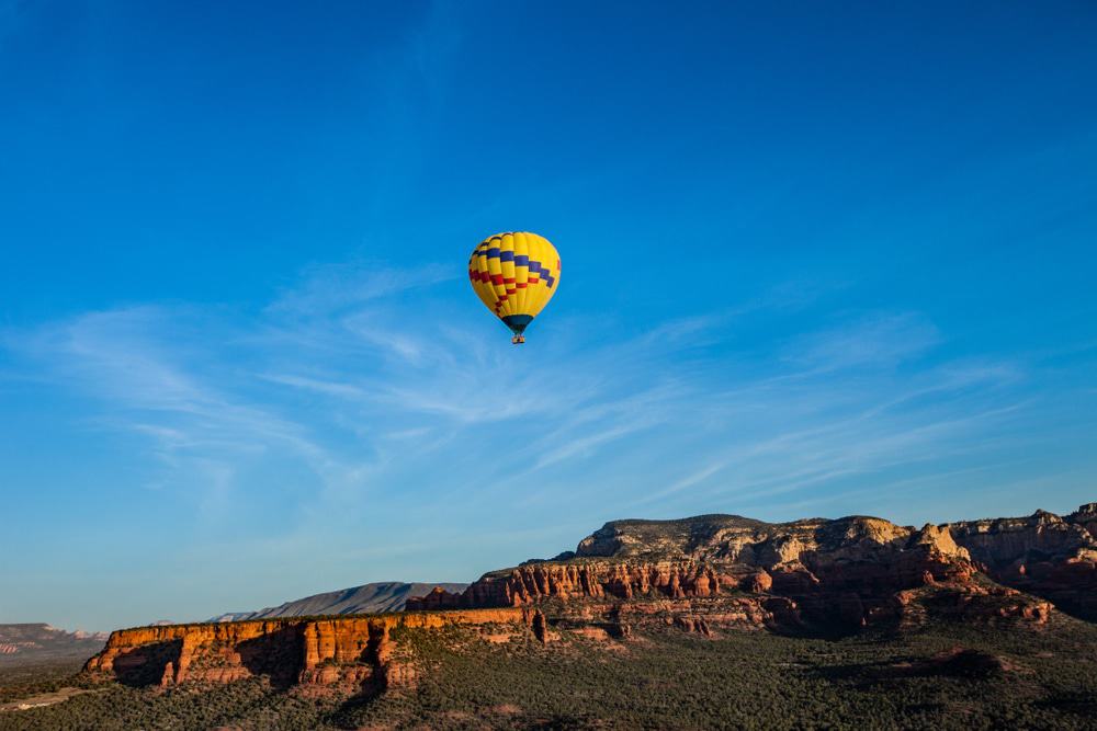 Sedona Balloon