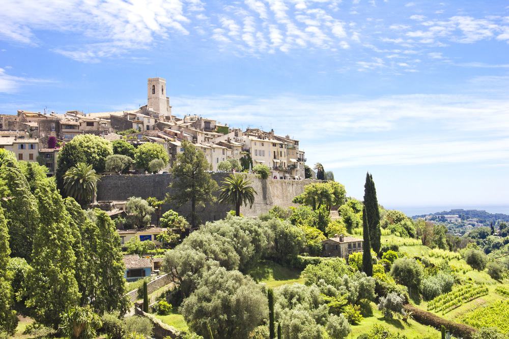 Saint Paul de Vence