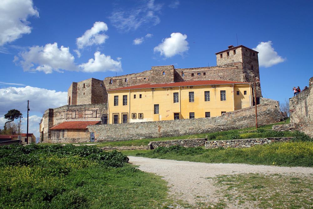 Heptapyrgion, Thessaloniki