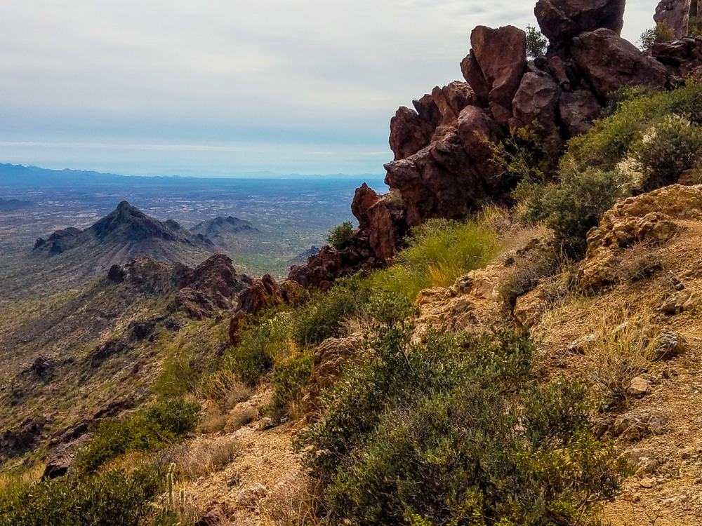 Vulture Peak Trail