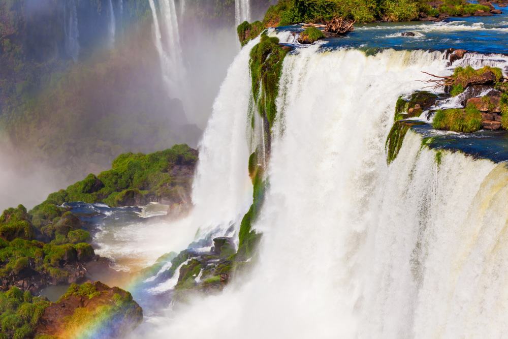 Garganta del Diablo Waterfall