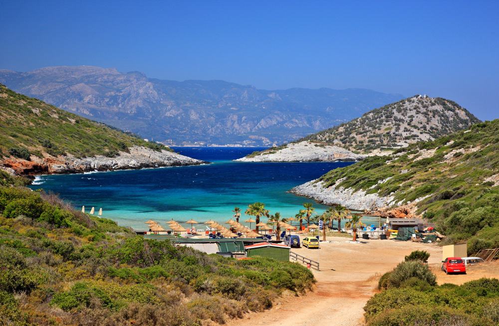 Livadaki Beach