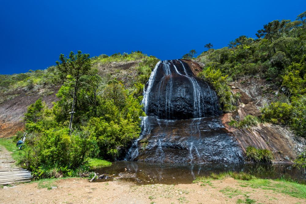 Veu da Noiva Waterfall