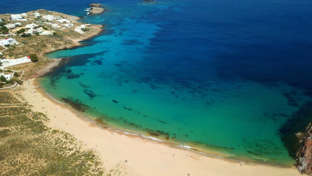 Agio Sostis, Mykonos