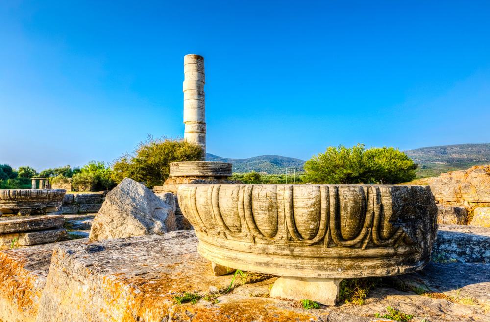 Heraion of Samos