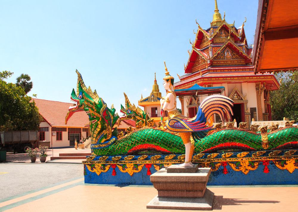 Wat Chaiyamangkalaram