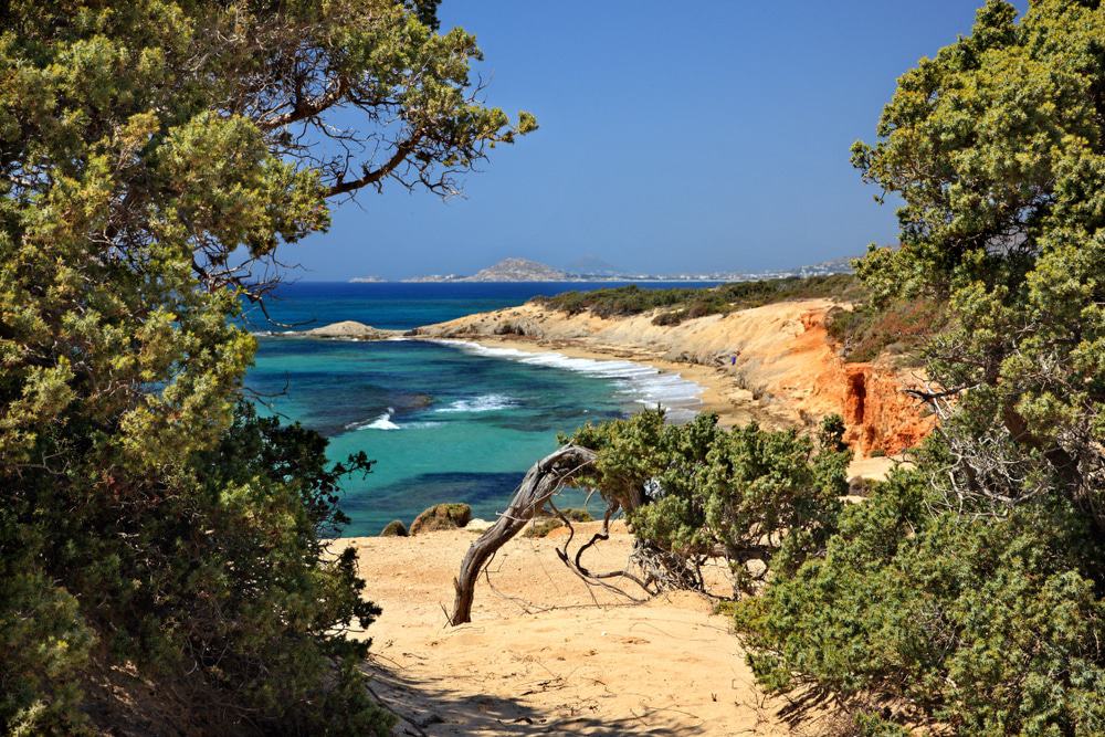 Alyko, Naxos