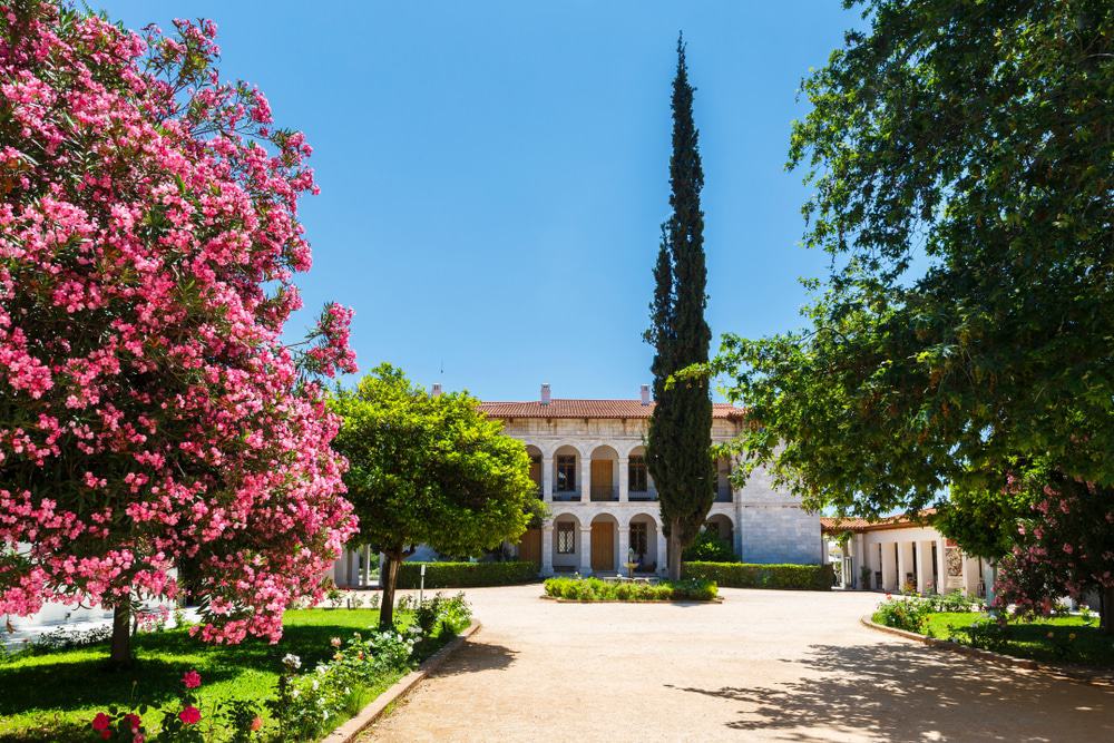 Byzantine and Christian Museum, Athens