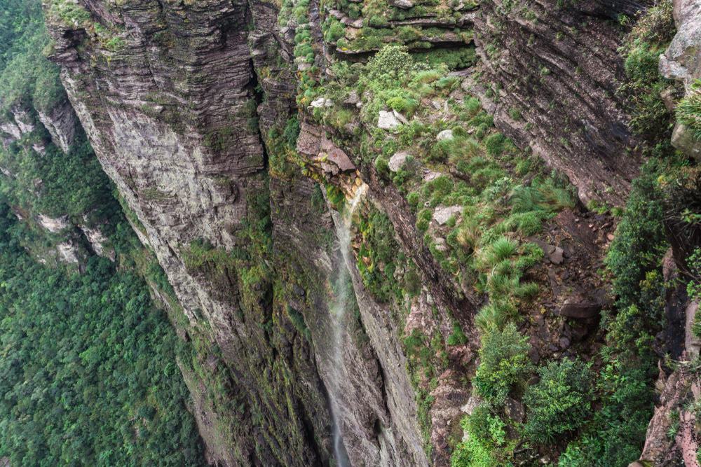 Smoke Falls