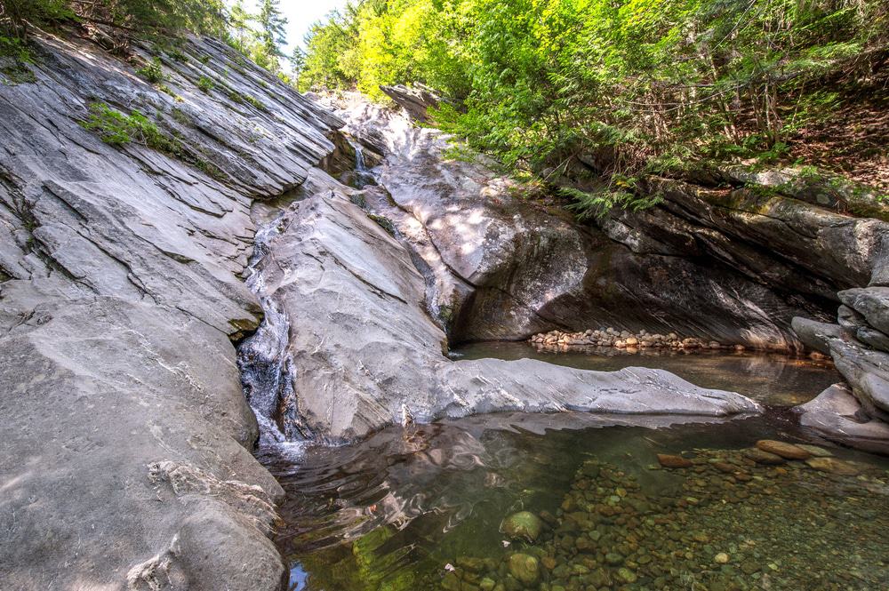 Hamilton Falls, Vermont