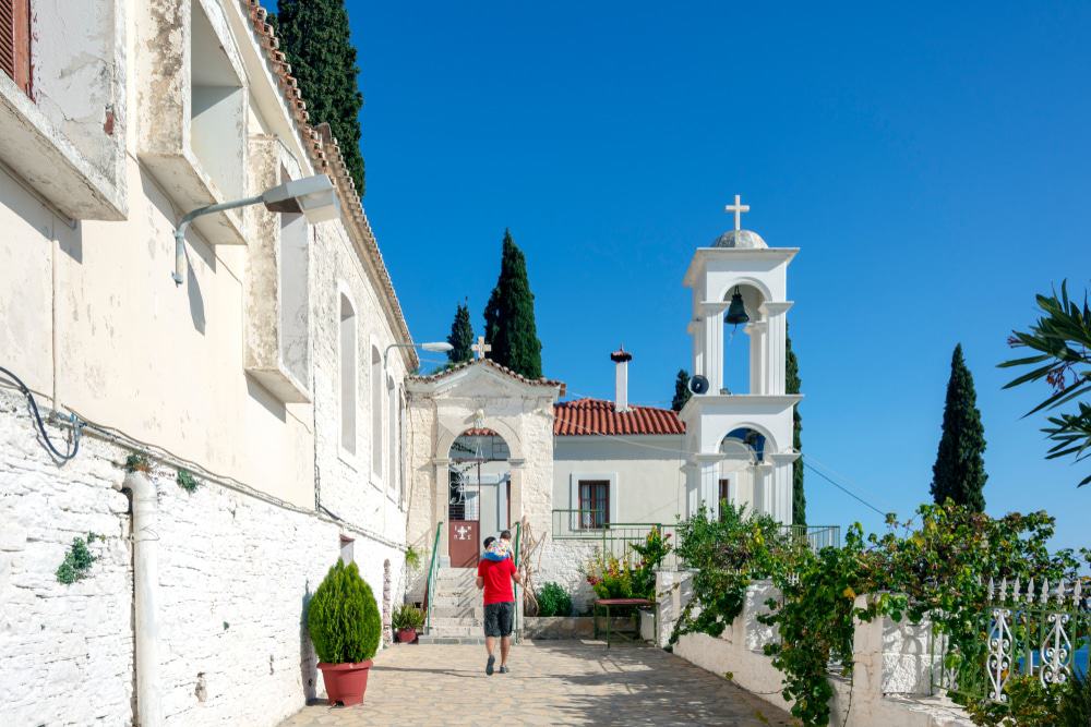 Panagia Spiliani Church