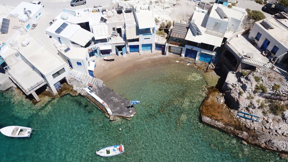 Firopotamos Beach