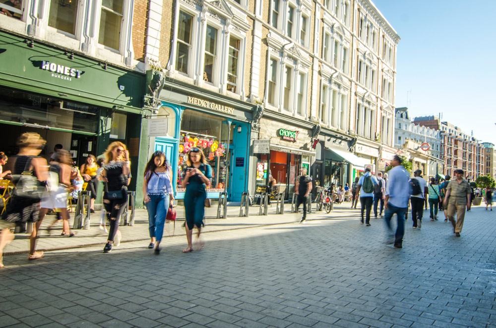 Kensington High Street