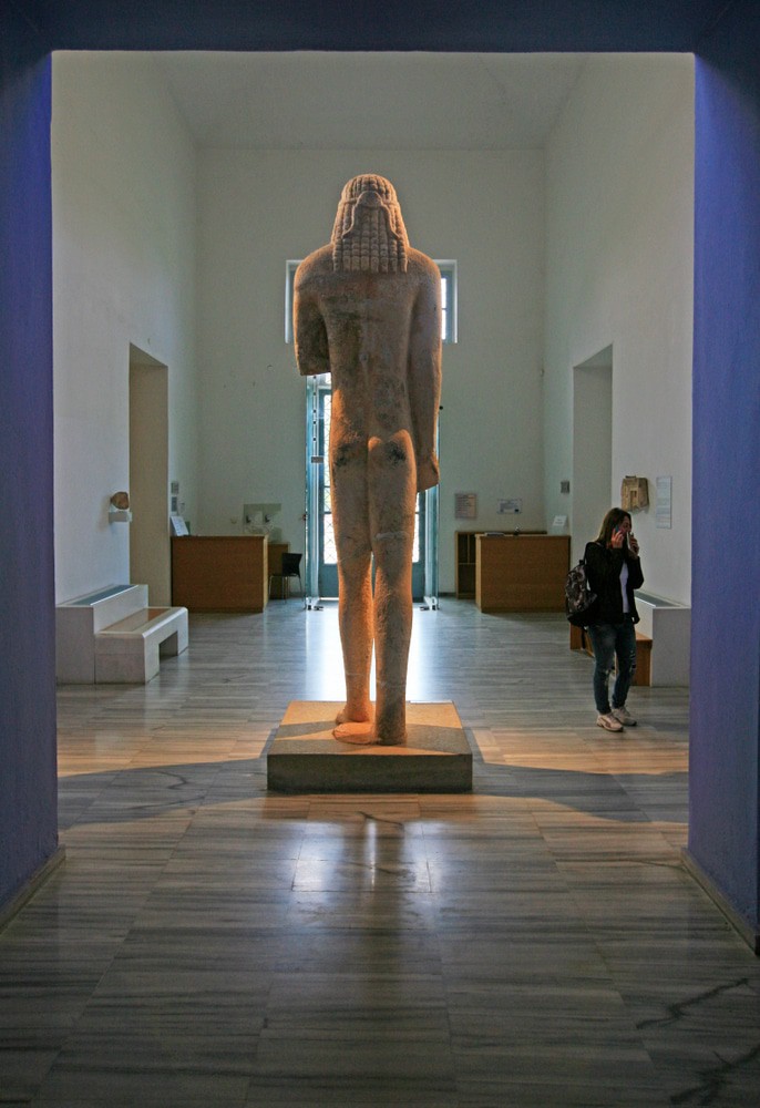 Archaeological Museum, Thassos