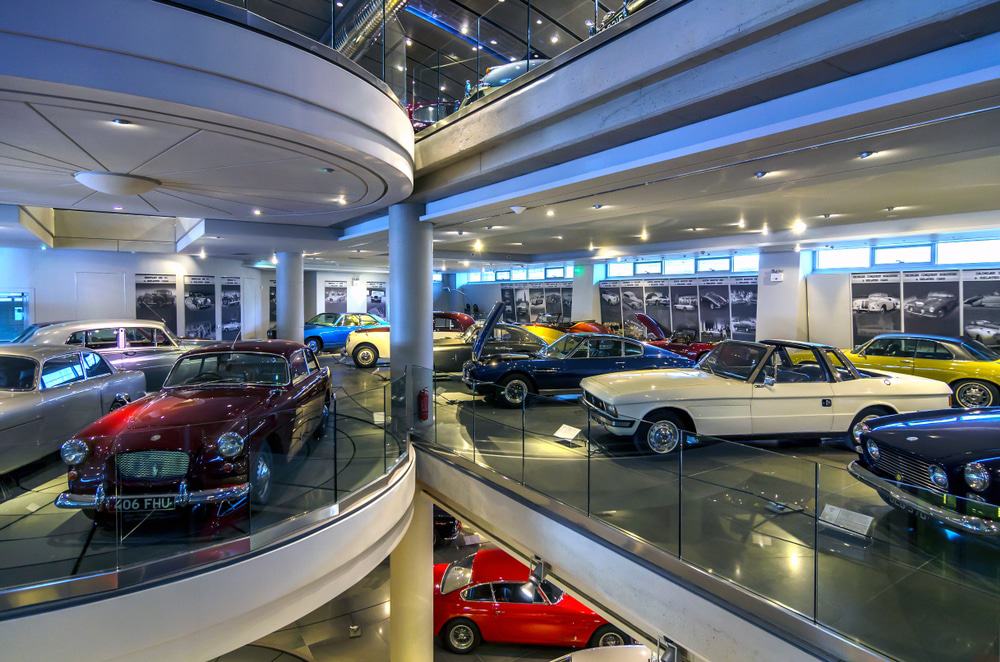 Hellenic Motor Museum