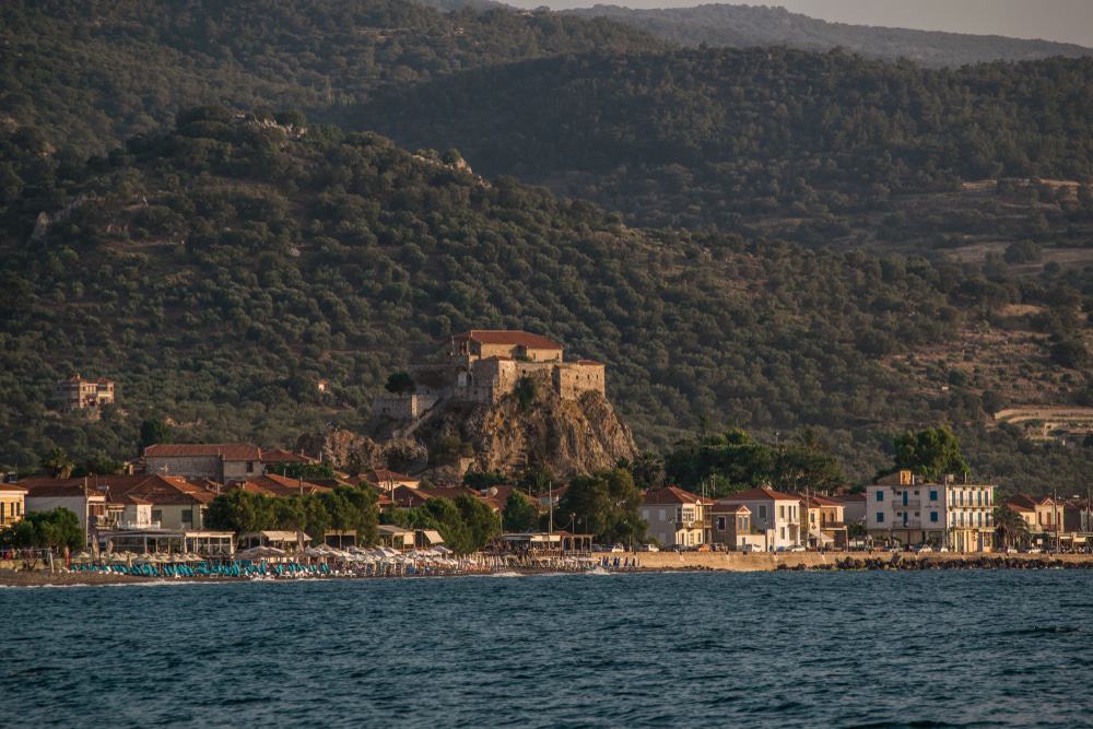 Panagia Glykofilousa