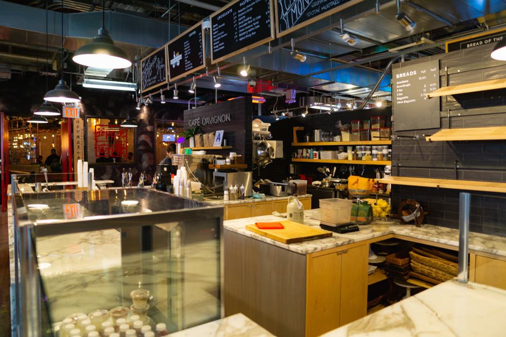 DeKalb Market Hall, Brooklyn