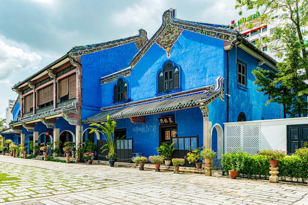 Cheong Fatt Tze Mansion