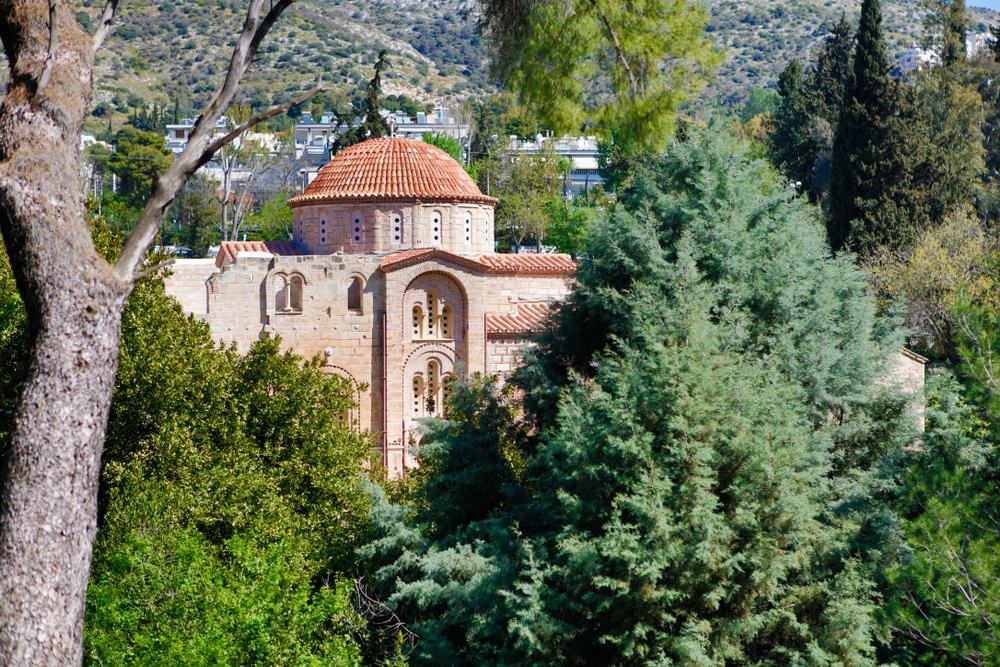 Daphni Monastery