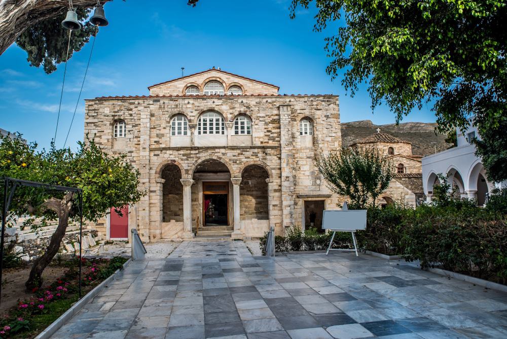 Panagia Ekatontapiliani