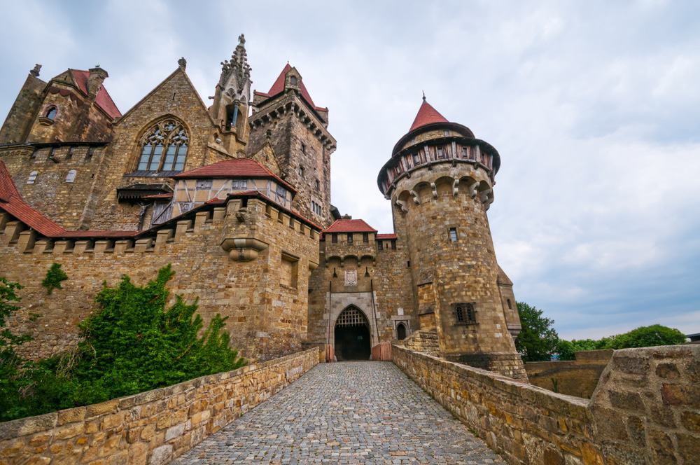 Burg Kreuzenstein