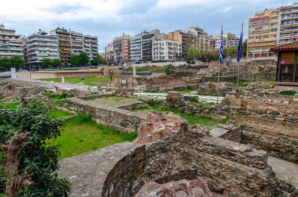 Roman Forum, Thessaloniki