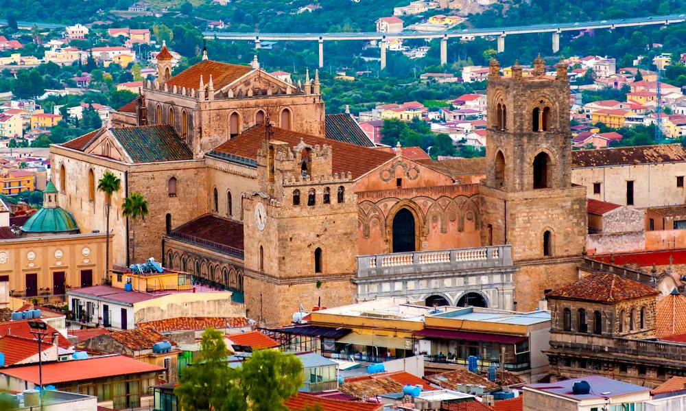 Monreale Cathedral