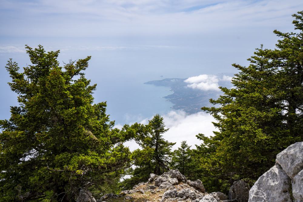 Mount Aenos, Kefalonia