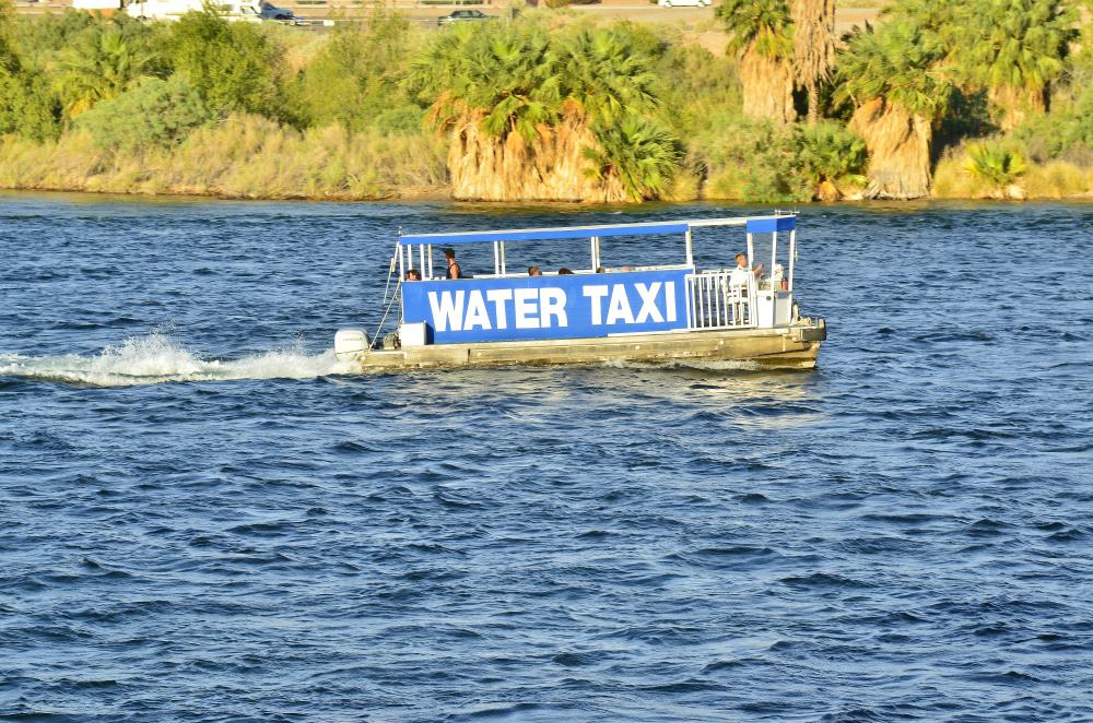 Colorado River Taxi