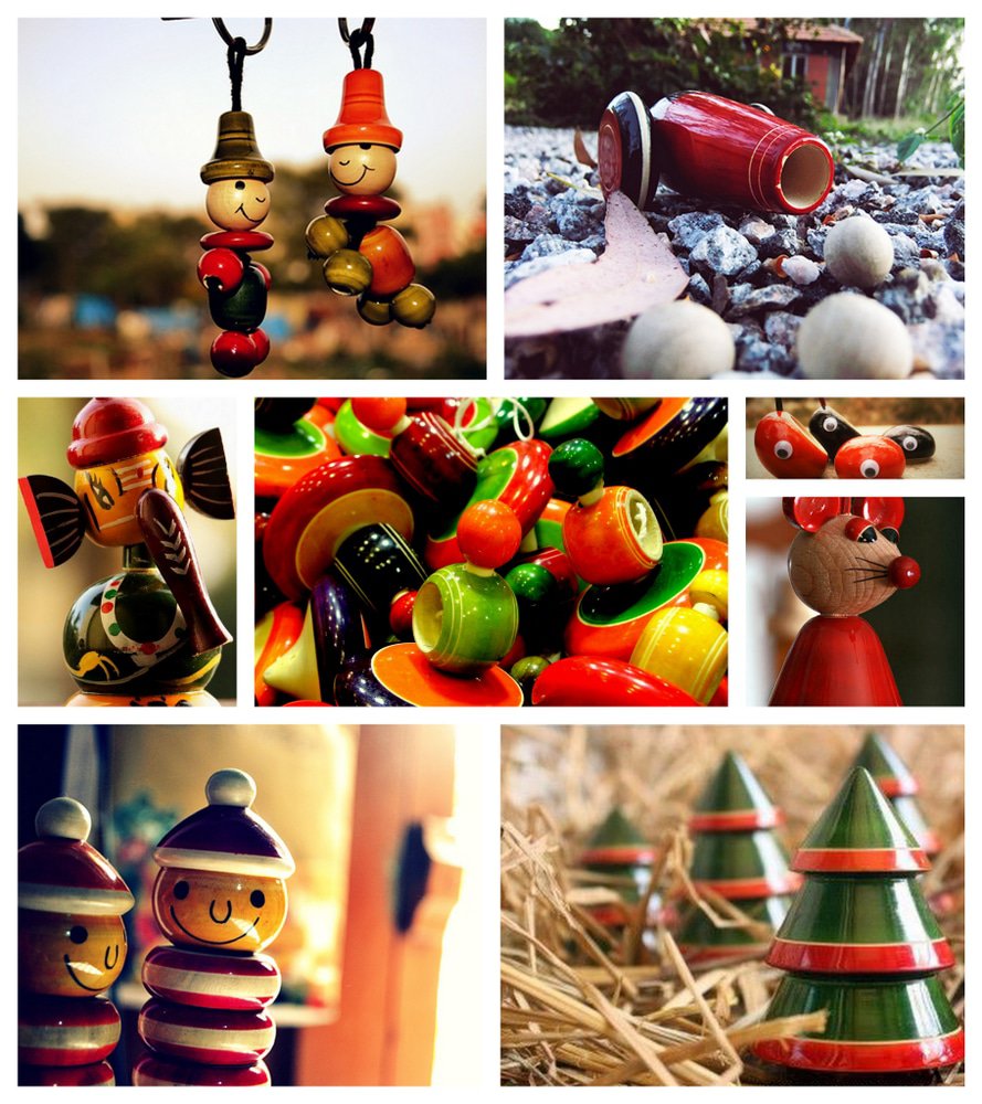 Channapatna Toys