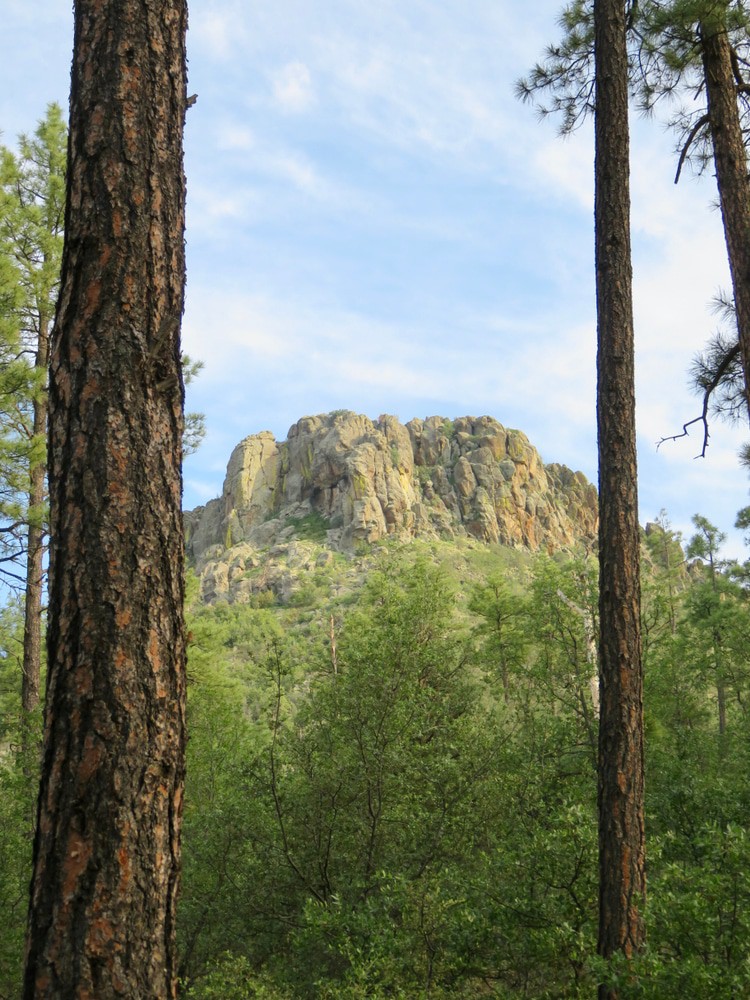 Thumb Butte Park