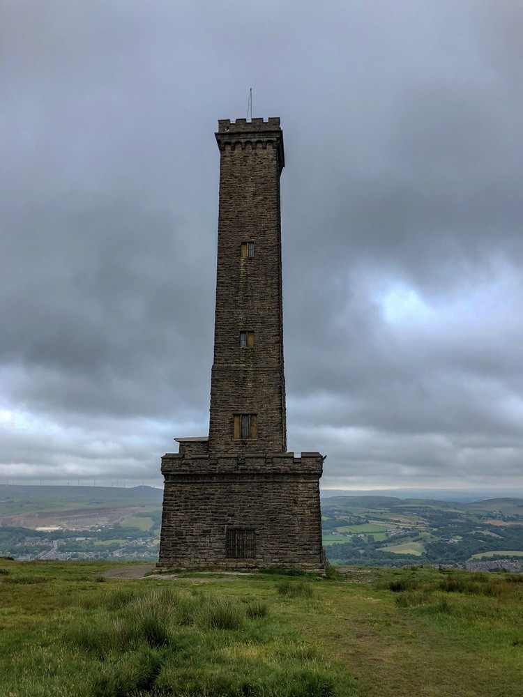 Peel Monument