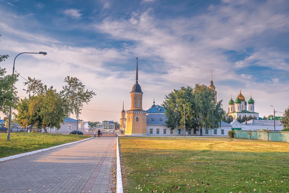 Kolomna, Russia