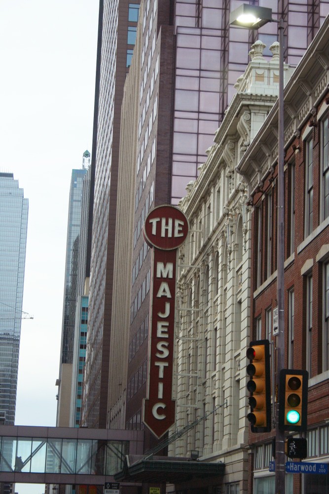 The Majestic, Dallas