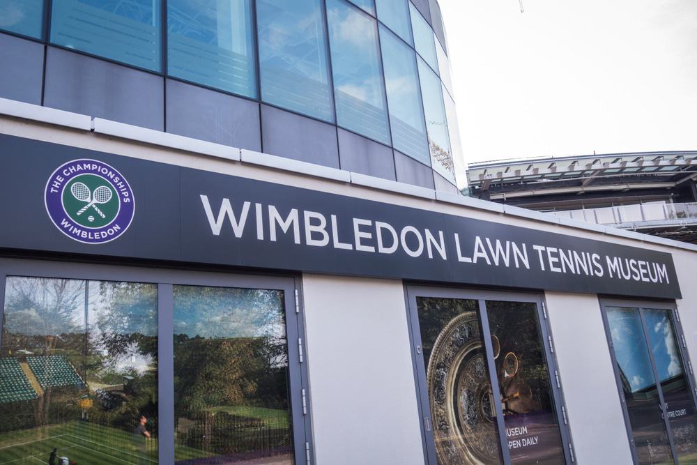 Wimbledon Lawn Tennis Museum