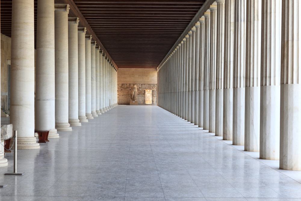 Museum of the Ancient Agora