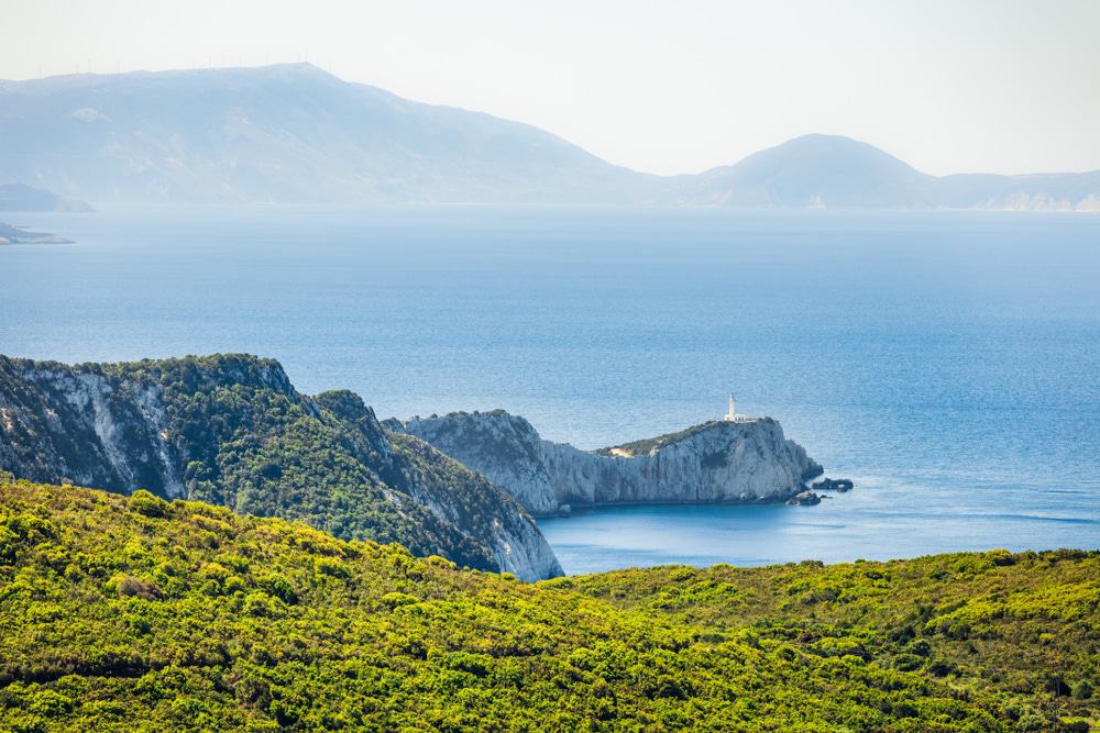 Cape Lefkatas