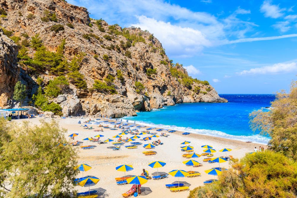 Achata Beach, Karpathos