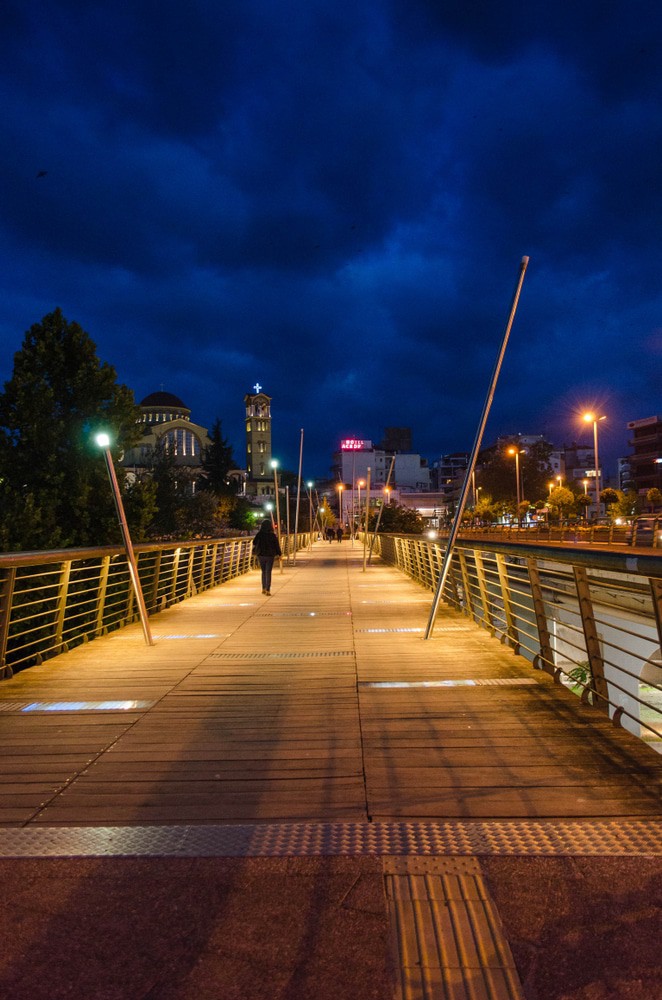 Alcazar Park, Larissa