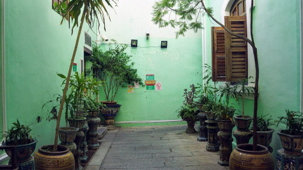Green Mansion, George Town