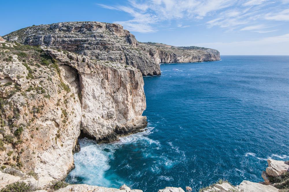 Dingli Cliffs, Malta