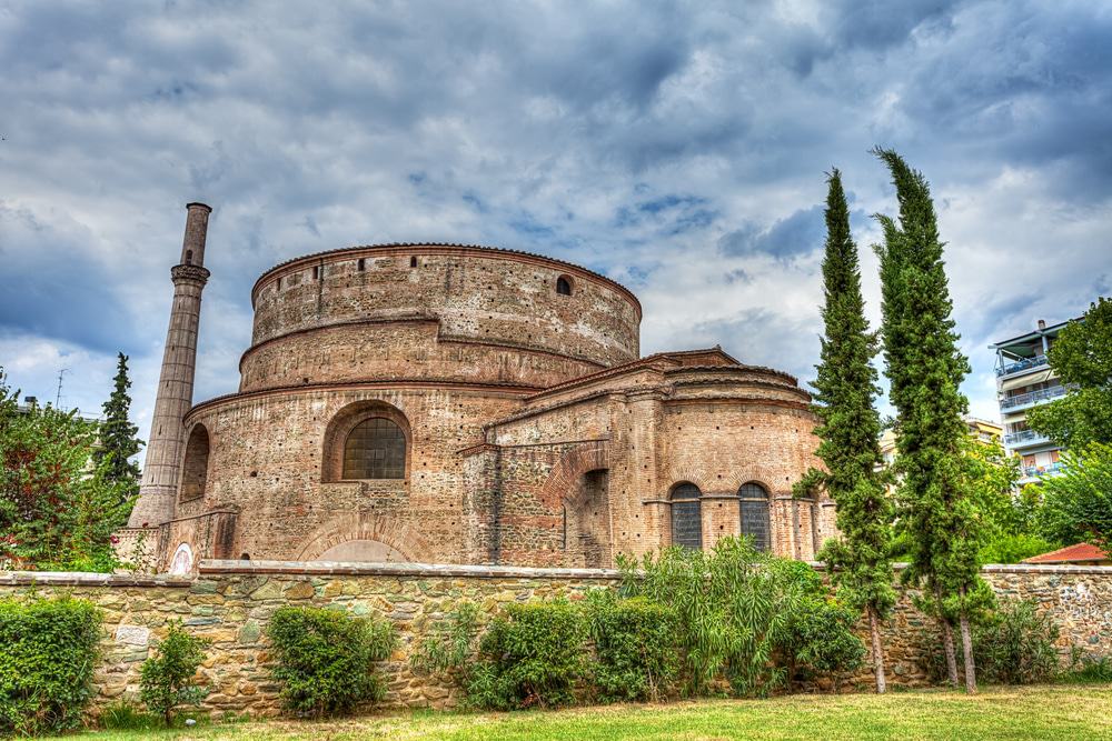 Rotunda, Thessaloniki