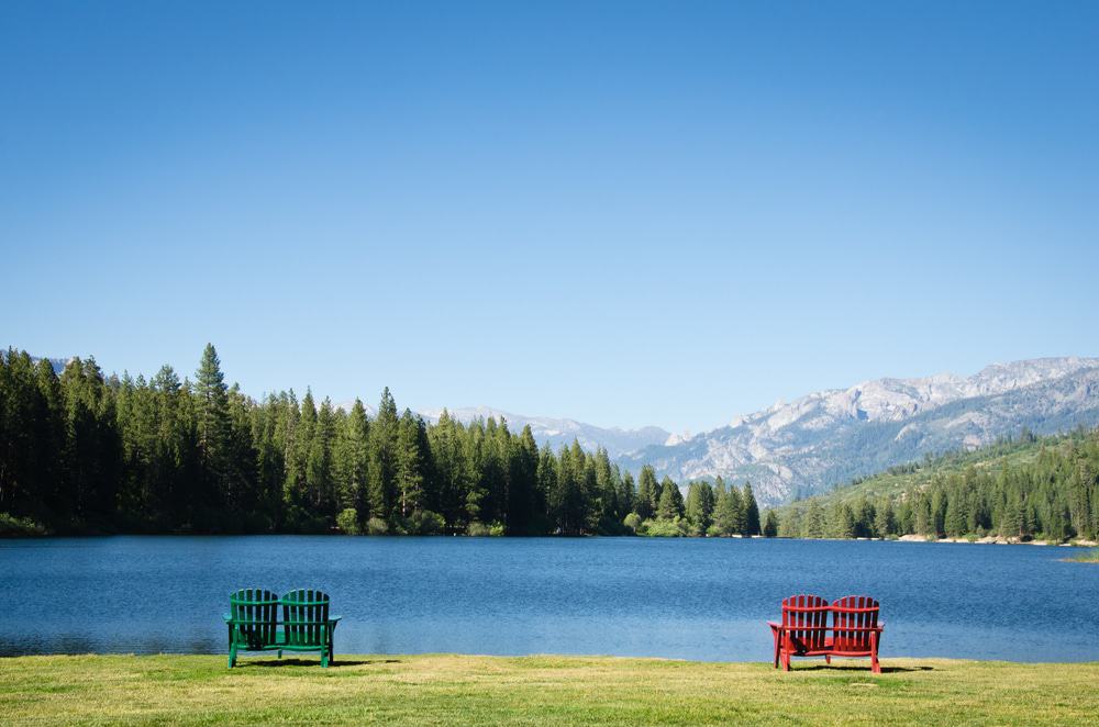 Hume Lake, California