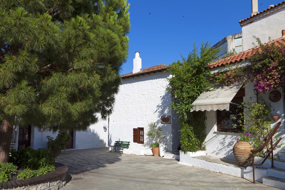 Papadiamantis House Museum